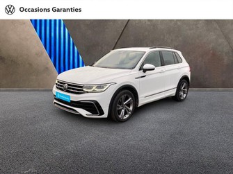 Photo Volkswagen Tiguan 2.0 TDI 150ch R-Line DSG7