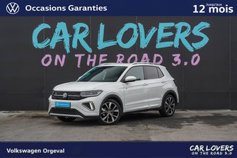 Photo Volkswagen T-Cross T-Cross 1.0 TSI 116 Start/Stop DSG7