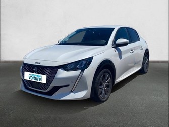 Photo Peugeot 208 BUSINESS Electrique 50 kWh 136ch - Allure