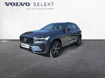 Photo Volvo XC60 XC60 T6 Recharge AWD 253 ch + 87 ch Geartronic 8