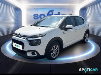 Photo Citroen C3 1.2 PureTech 83ch S&S YOU!