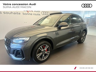 Photo Audi Q5 Q5 55 TFSIe 367 S tronic 7 Quattro