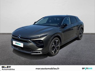 Photo Citroen C5 X Hybride Rechargeable 225 S&S e-EAT8 Shine