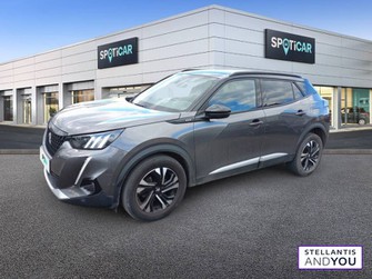 Photo Peugeot 2008 BlueHDi 100 S&S BVM6 GT Line