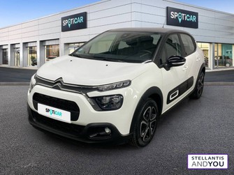 Photo Citroen C3 PureTech 83 S&S BVM5 Shine