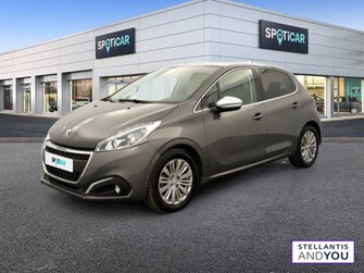Photo Peugeot 208 PureTech 110ch S&S EAT6 Allure