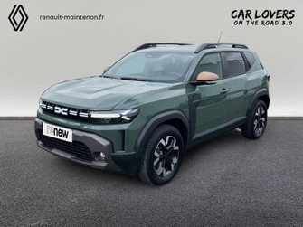 Photo Dacia Duster Hybrid 140 4x2 Extreme
