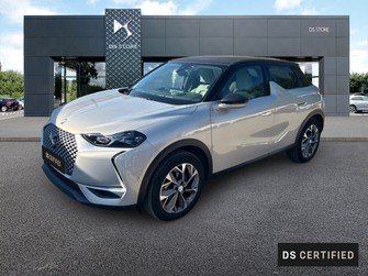 Photo DS 3 Crossback E-Tense La Première 4cv