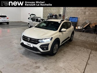 Photo Dacia Sandero Sandero TCe 90 - 22