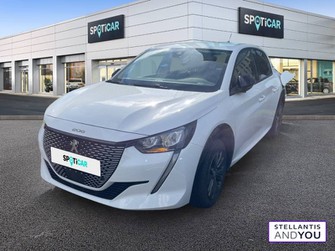 Photo Peugeot 208 Electrique 50 kWh 136ch Allure Pack