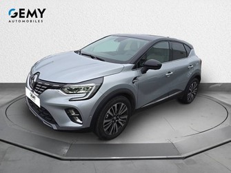 Photo Renault Captur TCe 140 EDC - 21B Initiale Paris
