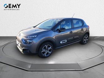 Photo Citroen C3 PureTech 83 ch BVM5 Plus