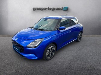 Photo Suzuki Swift 1.2 Hybrid 83ch Pack Auto