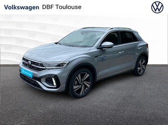 Photo Volkswagen T-Roc FL 1.5 TSI 150 CH DSG7 R LINE