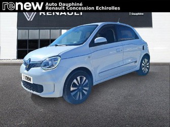 Photo Renault Twingo E-TECH Twingo III Achat Intégral - 21