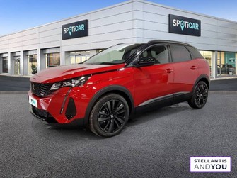 Photo Peugeot 3008 Hybrid 136 e-DCS6 GT