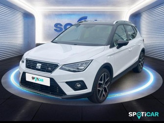 Photo Seat Arona 1.0 EcoTSI 115ch Start/Stop FR DSG