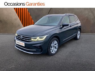 Photo Volkswagen Tiguan 2.0 TDI 150ch Elegance DSG7