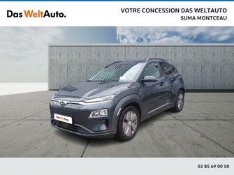 Photo Hyundai Kona ELECTRIC Kona Electrique 39 kWh - 136 ch