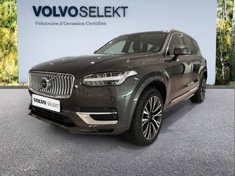 Photo Volvo XC90 XC90 Recharge T8 AWD 310+145 ch Geartronic 8 7pl