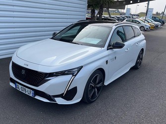 Photo Peugeot 308 SW PHEV 180 e-EAT8 - GT