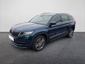 Photo Skoda Kodiaq Kodiaq 2.0 TDI 150 SCR DSG7 7pl