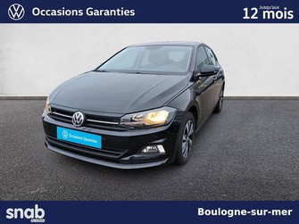 Photo Volkswagen Polo BUSINESS POLO 1.0 TSI 95CH BVM5