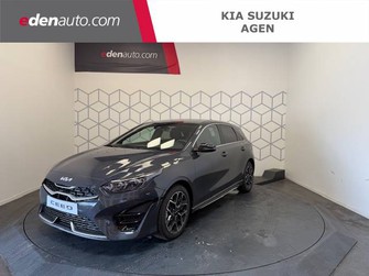 Photo Kia Ceed III 1.5 T-GDi 140 ch DCT7 GT-line 5p