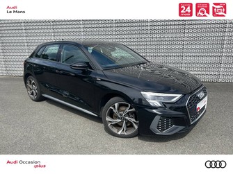 Photo Audi A3 SPORTBACK A3 Sportback 35 TFSI 150