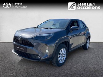 Photo Toyota Yaris Cross Hybride 116h AWD-i Dynamic Business + Programme Beyond Zero Academy