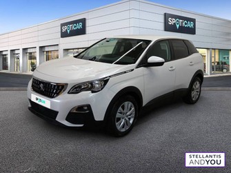 Photo Peugeot 3008 BlueHDi 130ch S&S BVM6 Active Business
