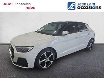 Photo Audi A1 Sportback 30 TFSI 110 ch S tronic 7 Advanced
