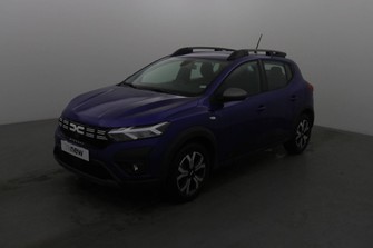 Photo Dacia Sandero Sandero TCe 110