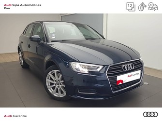 Photo Audi A3 SPORTBACK A3 Sportback 1.5 TFSI CoD 150 S tronic 7