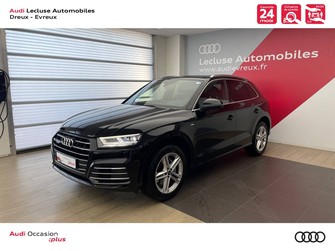 Photo Audi Q5 Q5 55 TFSI e 367 S tronic 7 Quattro