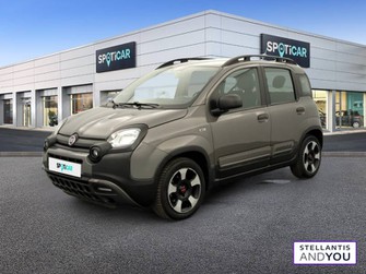 Photo Fiat Panda 0.9 85 ch TwinAir S/S City Cross