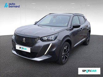 Photo Peugeot 2008 1.2 PureTech 100ch S&S Allure Pack