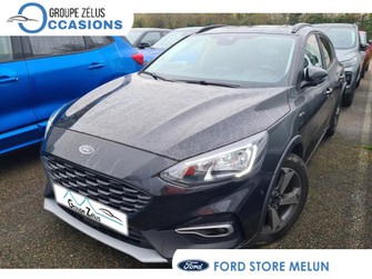 Photo Ford Focus Active 1.0 EcoBoost 125ch 96g