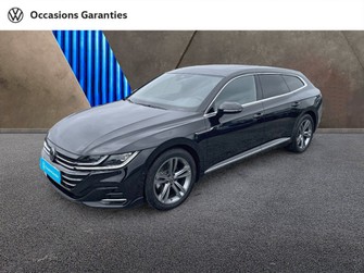 Photo Volkswagen Arteon ShootingBrake 2.0 TDI EVO 200ch R-Line DSG7