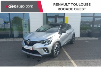 Photo Renault Captur mild hybrid 140 Techno