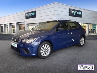 Photo Seat Ibiza 1.0 80 ch S/S BVM5 Style