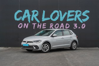 Photo Volkswagen Polo Polo 1.0 TSI 116 S&S DSG7