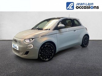 Photo Fiat 500e 118 ch La Prima