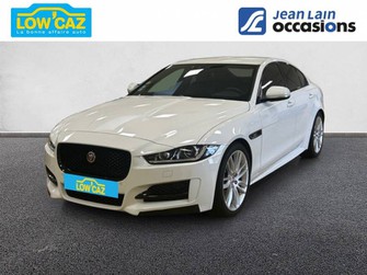 Photo Jaguar XE 2.0 D - 180 ch R-Sport