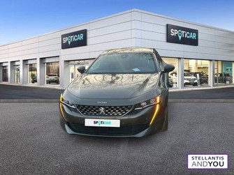 Photo Peugeot 508 Hybrid 225 e-EAT8 GT