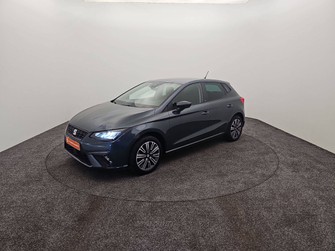 Photo Seat Ibiza Ibiza 1.0 EcoTSI 95 ch S/S BVM5