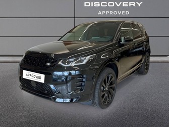 Photo Land-Rover Discovery Sport Discovery Sport P300e PHEV AWD BVA
