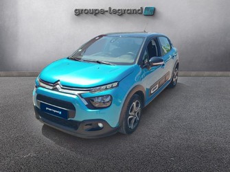 Photo Citroen C3 1.2 PureTech 110ch S&S Feel Pack 124g