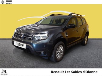 Photo Dacia Duster 1.3 TCe 150ch FAP Confort 4x2 EDC