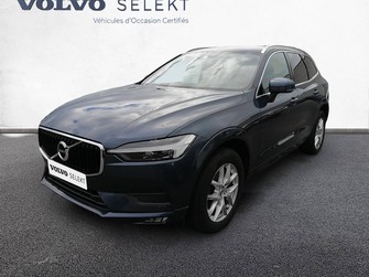 Photo Volvo XC60 XC60 B4 (Diesel) 197 ch Geartronic 8